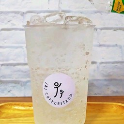 สไปรท์ปั่น (แก้วถังใหญ่ 32 ออนซ์)