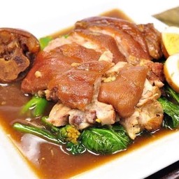 ขาหมู / Stewed Pork Leg