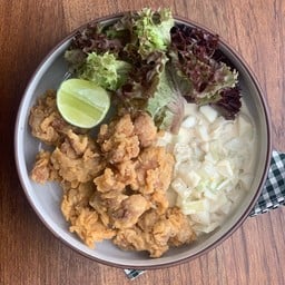 คาราเกะครีมไข่