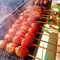 ร้านไก่ย่างแม่อำนวย สูตรบ้านไผ่