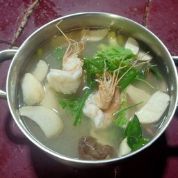 ต้มยำทะเล