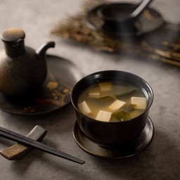 ซุปมิโซะ Miso Soup