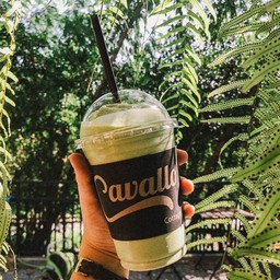 MATCHA GREENTEA FRAPPE