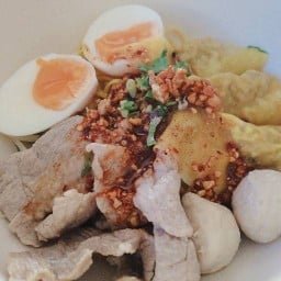 ก๋วยเตี๋ยวต้มยำตาโต@ม.อ