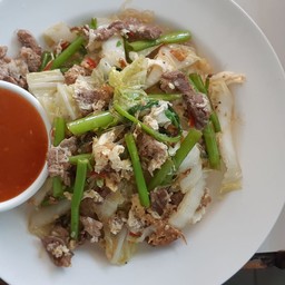 ฟาตีมะห์ อาหารตามสั่ง