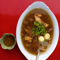 กระเพาะปลาเลิศรส