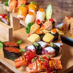 Ginza Sushi Bar นิมมานเหมินทร์ เชียงใหม่