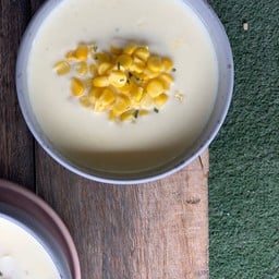 ซุปข้าวโพด