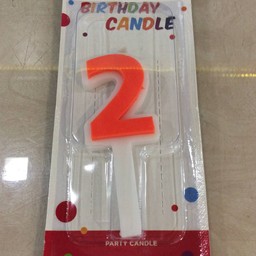 เทียนเลข 2