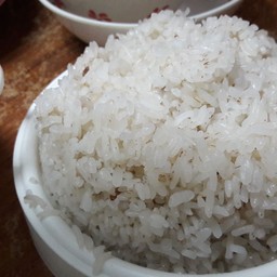 ข้าวสวย