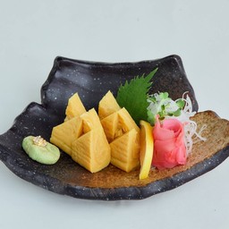 ไข่หวาน ซาชิมิ