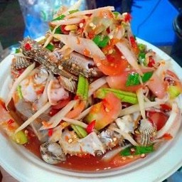 ตำรวมทะเล