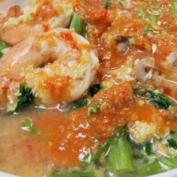 สุกี้ทะเล