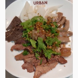 ลวกจิ้มเนื้อรวม