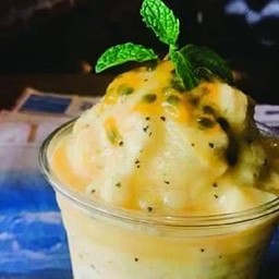 PASSION FRUIT SMOOTHIES