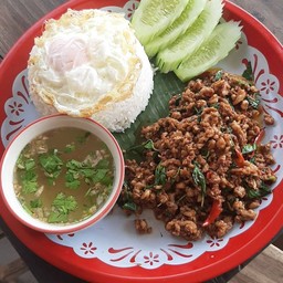 มุนอากะเพราโหดโคตรฟิน