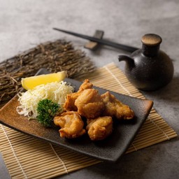 ไก่ทอดคาราเกะ Chicken Karake
