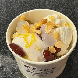สถานีไอติม & มีเต็ก -