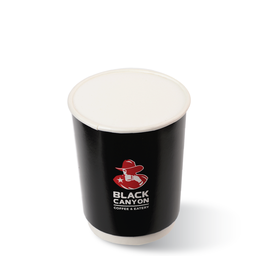 กาแฟร้อนคาเฟ ลาเต้