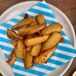 มันก้อนทอด