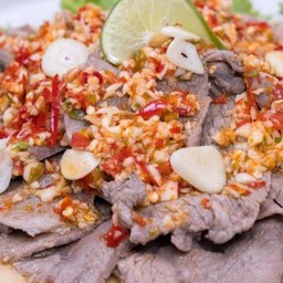 เนื้อมะนาว