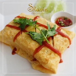 ข้าวผัดเกาะไข่