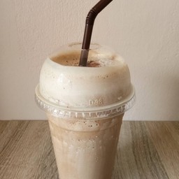 มอคค่าปั่น กาแฟสด แก้วใหญ่ 20 ออนซ์