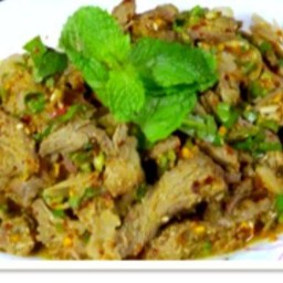 น้ำตกเนื้อ
