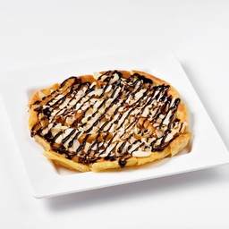 โรตีอัลมอนด์ ช็อกโกแลต