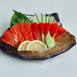 แซลมอน ซาชิมิ