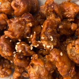 เอ็นไก่ทอด