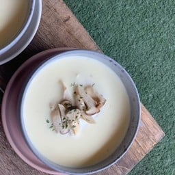 ซุปเห็ด