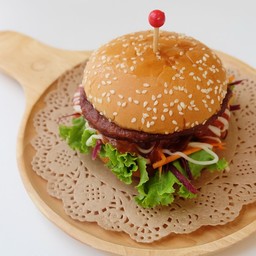 แฮมเบอร์เกอร์