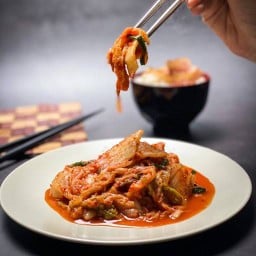 Ubolsri Kimchi Homemade บางใหญ่