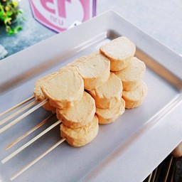 เต้าหู้ปลาตัว D