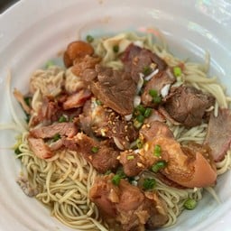 หมี่ตลาดขวางพังงา ภูเก็ต