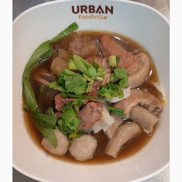 เกาเหลาเนื้อรวม