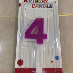 เทียนเลข 4