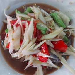 ตำปูปลาร้า