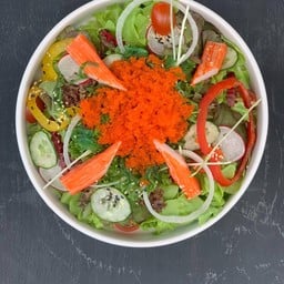 สลัดญี่ปุ่น