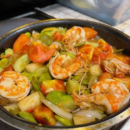 ผัดเด็ดเผ็ดสะตอ