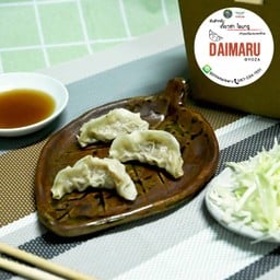 มินิเกี๊ยวซ่านึ่งไส้หมู 12 ชิ้น