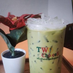 Two ChoiceS ชาชักกาแฟสด