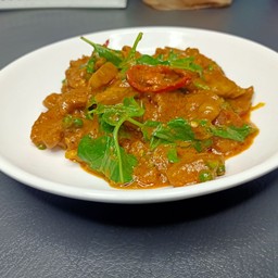 เนื้อผัดเผ็ด