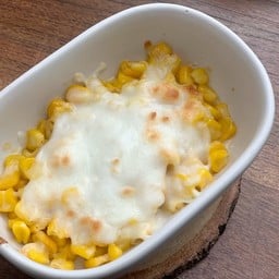 ข้าวโพดอบชีส