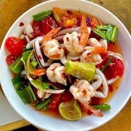 ป๊าดติโธ่ แซ่บหลาย -