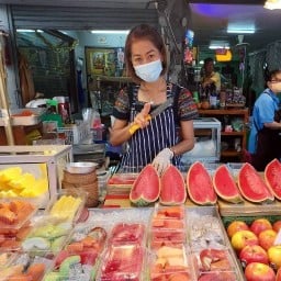 ร้านบ้านผลไม้ By P'อร