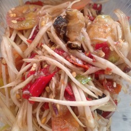 ส้มตำลาว