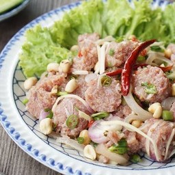 ยำแหนม