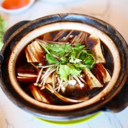 บะกุ๊ดแต๋รวม (ซี่โครง , หางหมู , กระเพาะหมู)